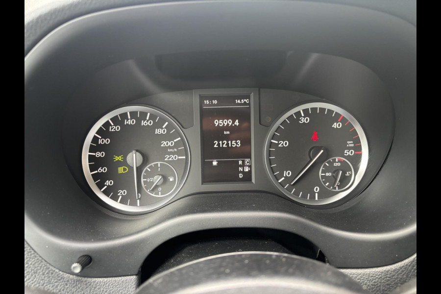 Mercedes-Benz Vito 119 CDI Lang DC*MARGE*AUTOM.*ECC*CAM*HAAK*CRUISE*