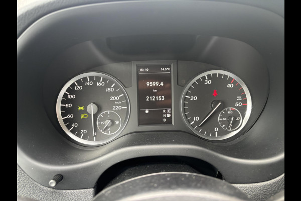 Mercedes-Benz Vito 119 CDI Lang DC*MARGE*AUTOM.*ECC*CAM*HAAK*CRUISE*