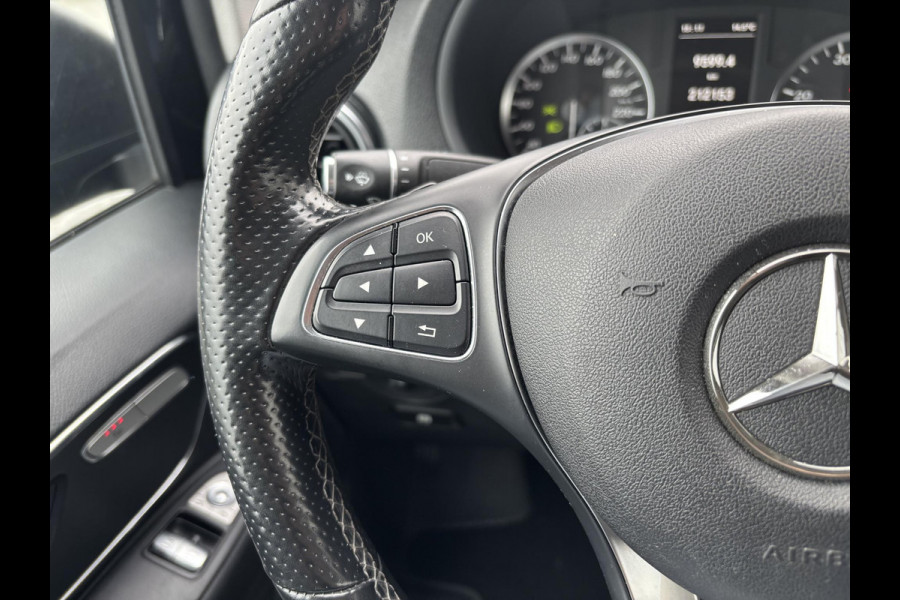 Mercedes-Benz Vito 119 CDI Lang DC*MARGE*AUTOM.*ECC*CAM*HAAK*CRUISE*