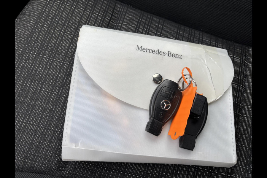 Mercedes-Benz Vito 119 CDI Lang DC*MARGE*AUTOM.*ECC*CAM*HAAK*CRUISE*