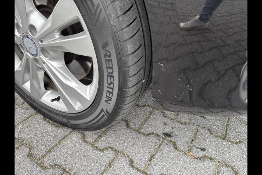 Mercedes-Benz Vito 119 CDI Lang DC*MARGE*AUTOM.*ECC*CAM*HAAK*CRUISE*