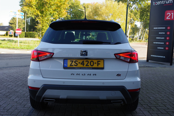 Seat Arona 1.0 TSI 115 PK FR Business Intense, LED, Climate Control, Carplay, Camera