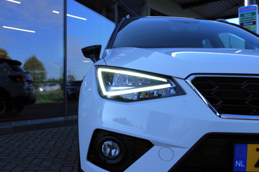 Seat Arona 1.0 TSI 115 PK FR Business Intense, LED, Climate Control, Carplay, Camera