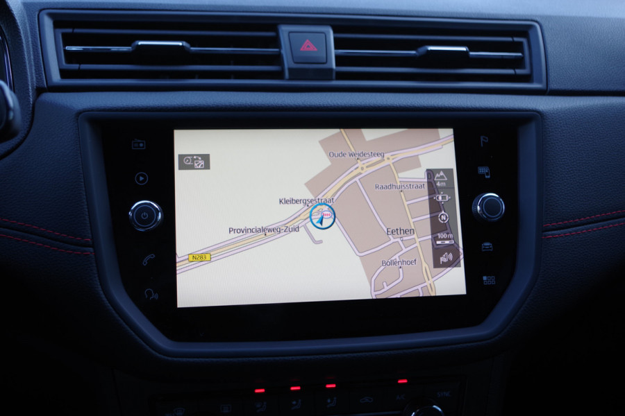 Seat Arona 1.0 TSI 115 PK FR Business Intense, LED, Climate Control, Carplay, Camera