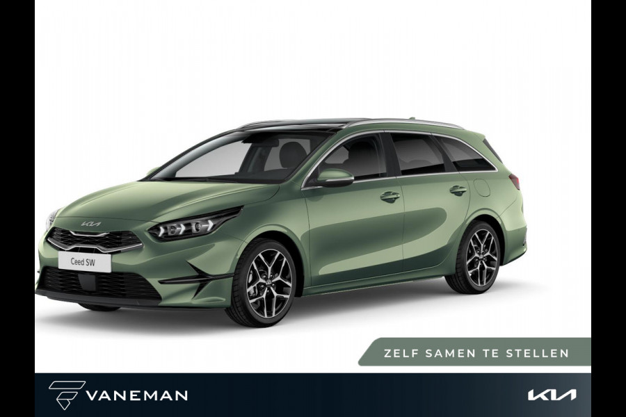 Kia Ceed Sportswagon 1.0 T-GDi Design Edition | Elektrisch bedienbare achterklep met sensorsturing | Zelf samenstellen