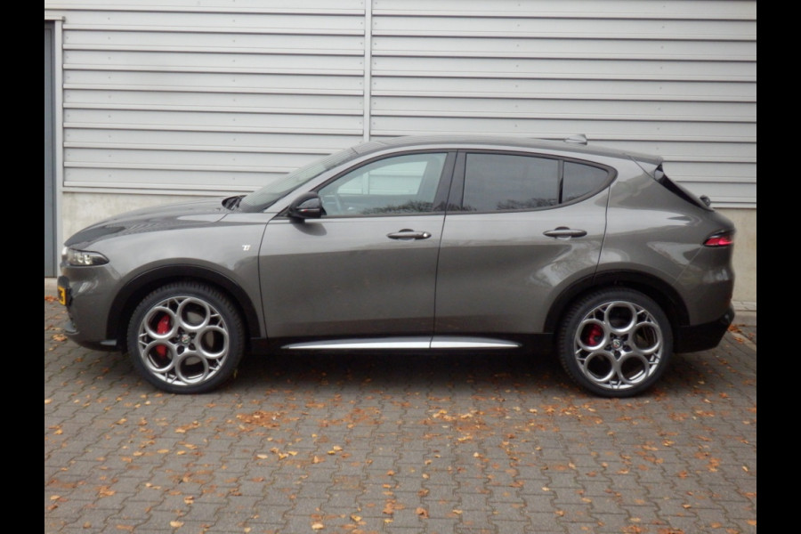 Alfa Romeo Tonale 1.5T Hybrid 160PK | TI- Uitvoering | Leder- Pakket |