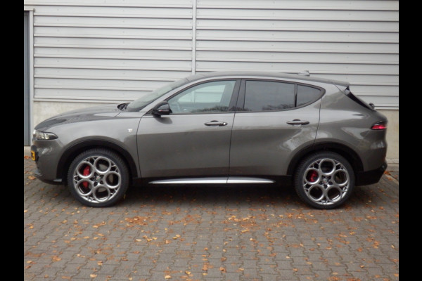 Alfa Romeo Tonale 1.5T Hybrid 160PK | TI- Uitvoering | Leder- Pakket |