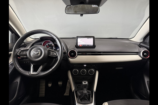 Mazda 2 1.5 Skyactiv-D Skylease GT | Navi | Stoelverw. Mazda 2 1.5 Skyactiv-D Skylease GT | Navi | Stoelverw.