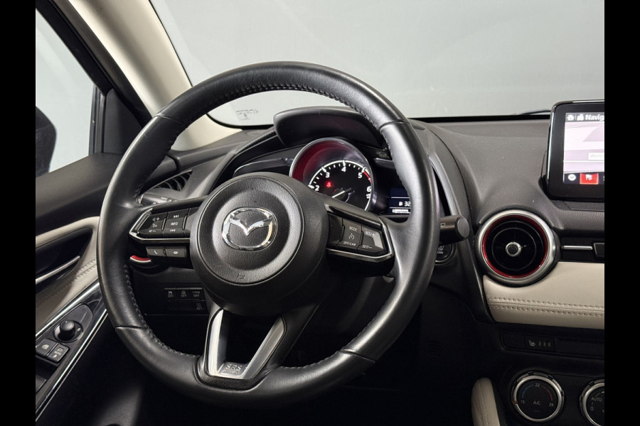 Mazda 2 1.5 Skyactiv-D Skylease GT | Navi | Stoelverw. Mazda 2 1.5 Skyactiv-D Skylease GT | Navi | Stoelverw.
