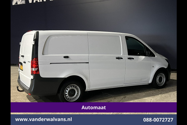 Mercedes-Benz Vito 116 CDI 164pk Automaat L2H1 Euro6 Airco | Navigatie | 2500kg Trekhaak | Cruisecontrol Stoelverwarming