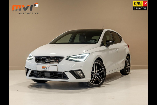 Seat Ibiza 1.0 TSI FR Limited Edition / 110pk / Panorama dak / Stoelverwarming / Keyless /