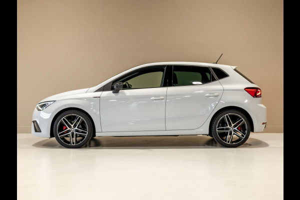 Seat Ibiza 1.0 TSI FR Limited Edition / 110pk / Panorama dak / Stoelverwarming / Keyless /