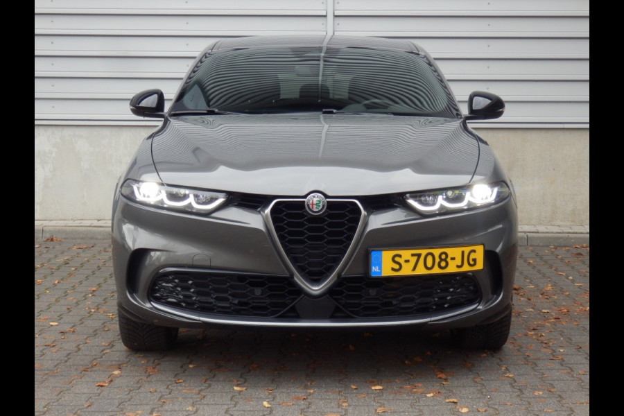 Alfa Romeo Tonale 1.5T Hybrid 160PK | TI- Uitvoering | Leder- Pakket |
