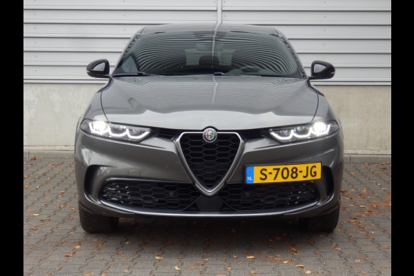 Alfa Romeo Tonale 1.5T Hybrid 160PK | TI- Uitvoering | Leder- Pakket |