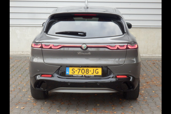 Alfa Romeo Tonale 1.5T Hybrid 160PK | TI- Uitvoering | Leder- Pakket |