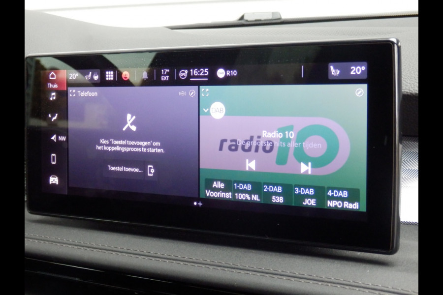 Alfa Romeo Tonale 1.5T Hybrid 160PK | TI- Uitvoering | Leder- Pakket |