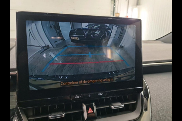 Toyota Corolla Touring Sports 1.8 Hybrid Active Auto. Navigatie Apple Carplay/Android Auto Camera Adaptive Cruise Control Virtual Cockpit Climate Control Lichtmetalen velgen Toyota Corolla Touring Sports 1.8 Hybrid Active Auto. Navigatie Apple Carplay/Android Auto Camera Adaptive Cruise Control Virtual Cockpit Climate Control Lichtmetalen velgen