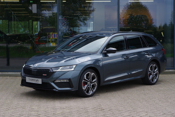 Škoda Octavia Combi 1.4 TSI RS 245 PK iV PHEV BNS, LED, Keyless, Adap. Cruise Control, Carplay, Head-Up, Camera