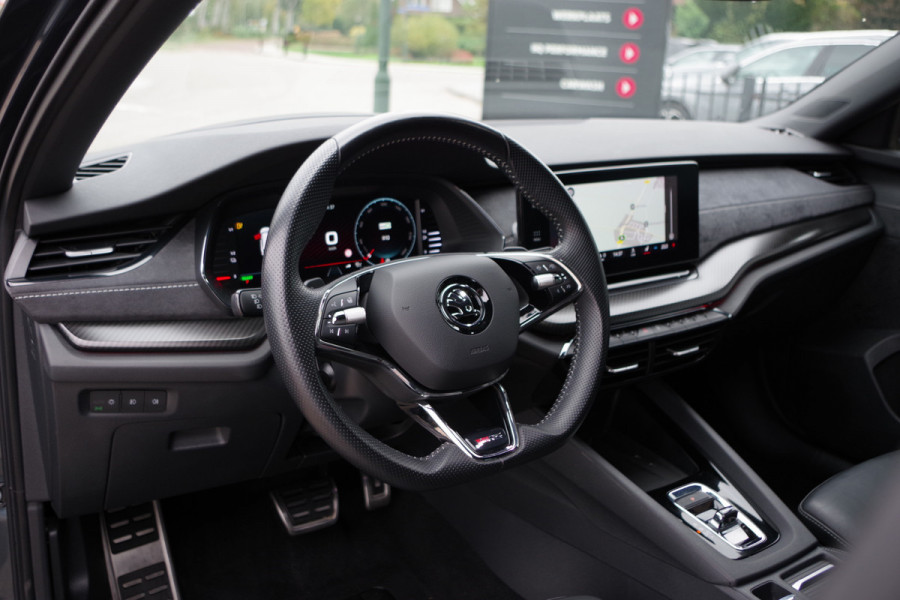 Škoda Octavia Combi 1.4 TSI RS 245 PK iV PHEV BNS, LED, Keyless, Adap. Cruise Control, Carplay, Head-Up, Camera