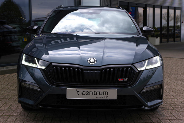 Škoda Octavia Combi 1.4 TSI RS 245 PK iV PHEV BNS, LED, Keyless, Adap. Cruise Control, Carplay, Head-Up, Camera