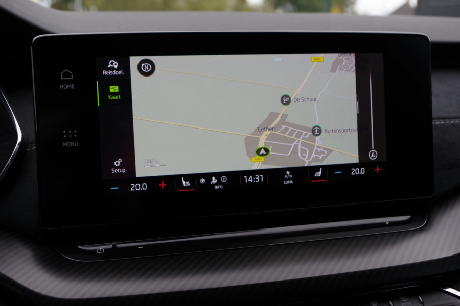 Škoda Octavia Combi 1.4 TSI RS 245 PK iV PHEV BNS, LED, Keyless, Adap. Cruise Control, Carplay, Head-Up, Camera