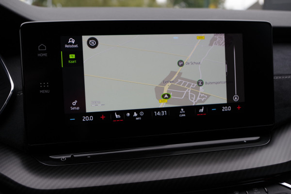 Škoda Octavia Combi 1.4 TSI RS 245 PK iV PHEV BNS, LED, Keyless, Adap. Cruise Control, Carplay, Head-Up, Camera