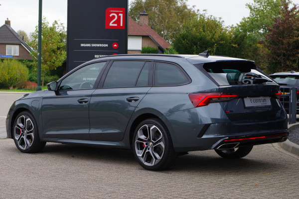 Škoda Octavia Combi 1.4 TSI RS 245 PK iV PHEV BNS, LED, Keyless, Adap. Cruise Control, Carplay, Head-Up, Camera