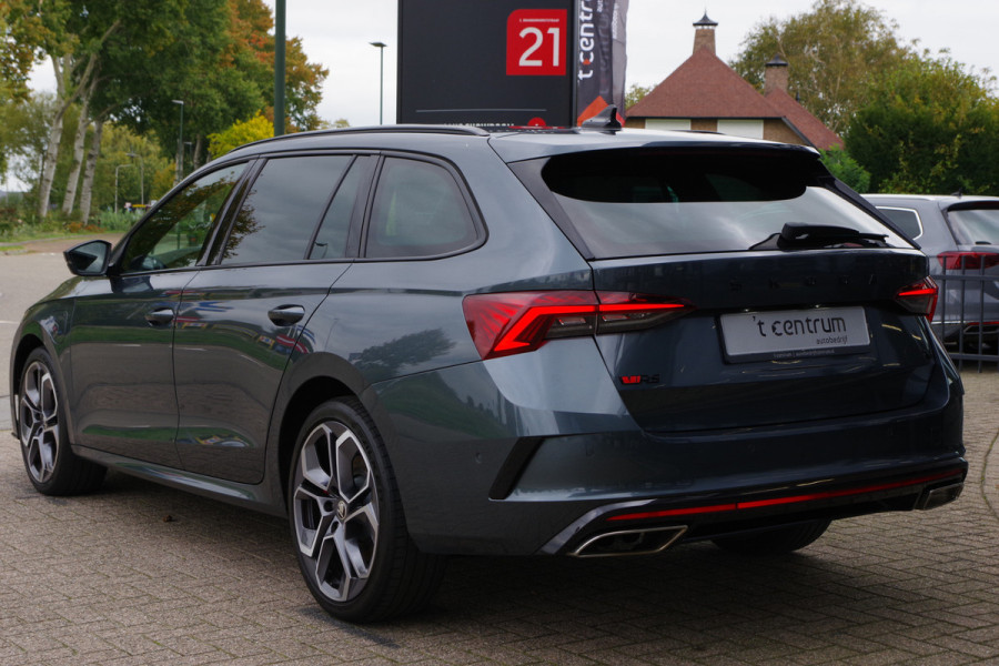 Škoda Octavia Combi 1.4 TSI RS 245 PK iV PHEV BNS, LED, Keyless, Adap. Cruise Control, Carplay, Head-Up, Camera