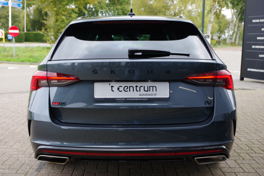 Škoda Octavia Combi 1.4 TSI RS 245 PK iV PHEV BNS, LED, Keyless, Adap. Cruise Control, Carplay, Head-Up, Camera