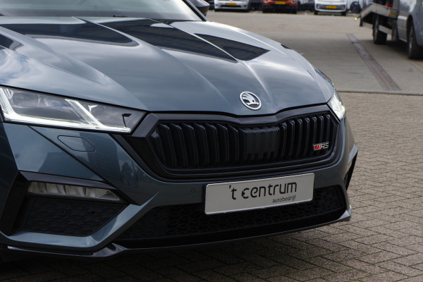 Škoda Octavia Combi 1.4 TSI RS 245 PK iV PHEV BNS, LED, Keyless, Adap. Cruise Control, Carplay, Head-Up, Camera