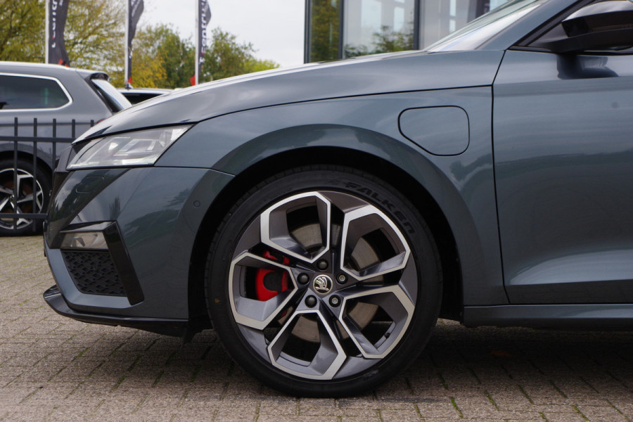 Škoda Octavia Combi 1.4 TSI RS 245 PK iV PHEV BNS, LED, Keyless, Adap. Cruise Control, Carplay, Head-Up, Camera