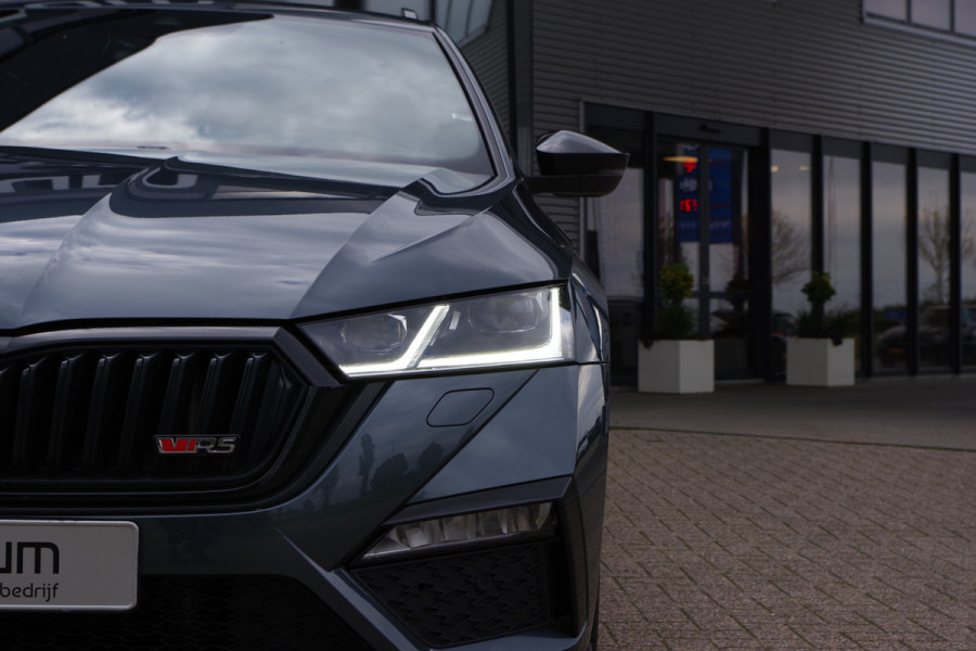 Škoda Octavia Combi 1.4 TSI RS 245 PK iV PHEV BNS, LED, Keyless, Adap. Cruise Control, Carplay, Head-Up, Camera