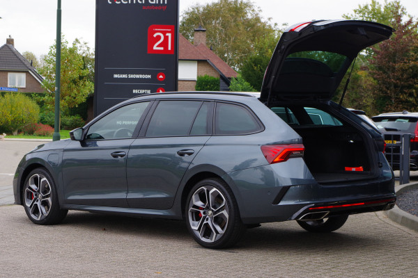 Škoda Octavia Combi 1.4 TSI RS 245 PK iV PHEV BNS, LED, Keyless, Adap. Cruise Control, Carplay, Head-Up, Camera