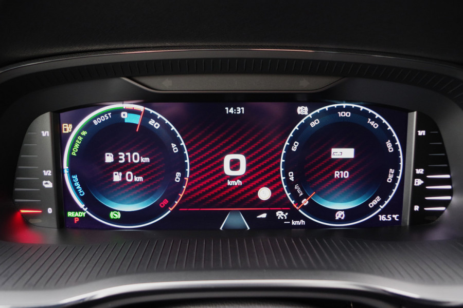 Škoda Octavia Combi 1.4 TSI RS 245 PK iV PHEV BNS, LED, Keyless, Adap. Cruise Control, Carplay, Head-Up, Camera