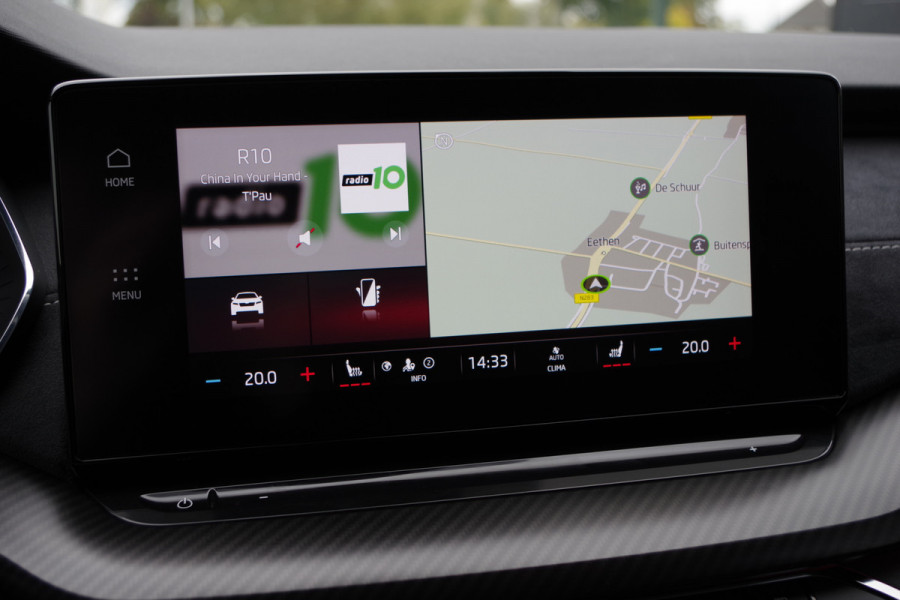 Škoda Octavia Combi 1.4 TSI RS 245 PK iV PHEV BNS, LED, Keyless, Adap. Cruise Control, Carplay, Head-Up, Camera