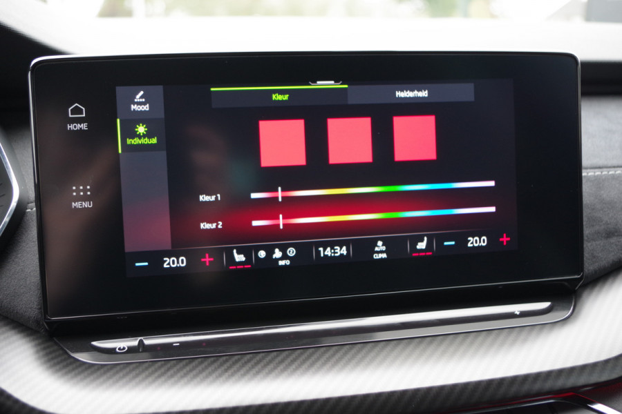 Škoda Octavia Combi 1.4 TSI RS 245 PK iV PHEV BNS, LED, Keyless, Adap. Cruise Control, Carplay, Head-Up, Camera