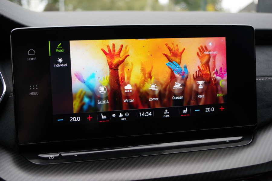 Škoda Octavia Combi 1.4 TSI RS 245 PK iV PHEV BNS, LED, Keyless, Adap. Cruise Control, Carplay, Head-Up, Camera