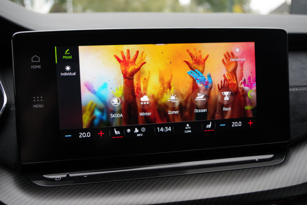 Škoda Octavia Combi 1.4 TSI RS 245 PK iV PHEV BNS, LED, Keyless, Adap. Cruise Control, Carplay, Head-Up, Camera