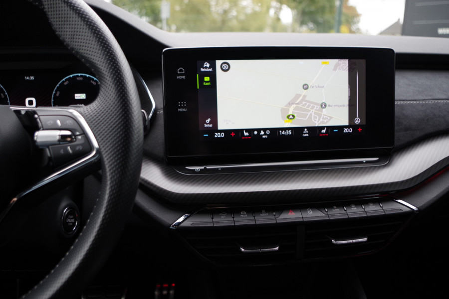 Škoda Octavia Combi 1.4 TSI RS 245 PK iV PHEV BNS, LED, Keyless, Adap. Cruise Control, Carplay, Head-Up, Camera