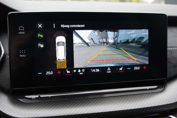 Škoda Octavia Combi 1.4 TSI RS 245 PK iV PHEV BNS, LED, Keyless, Adap. Cruise Control, Carplay, Head-Up, Camera