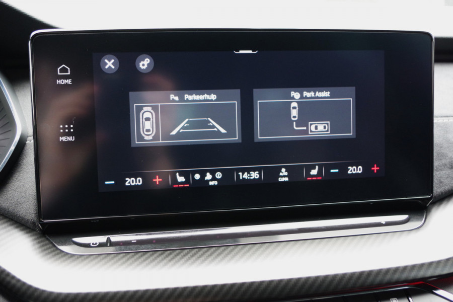 Škoda Octavia Combi 1.4 TSI RS 245 PK iV PHEV BNS, LED, Keyless, Adap. Cruise Control, Carplay, Head-Up, Camera