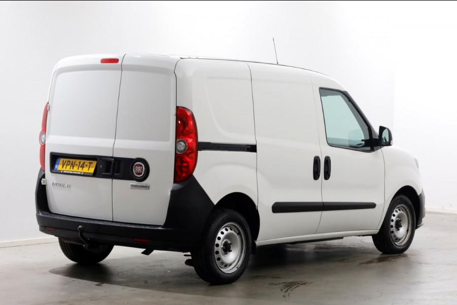 Fiat Dobló Cargo 1.6 MJ 105pk L1H1 Airco 04-2022