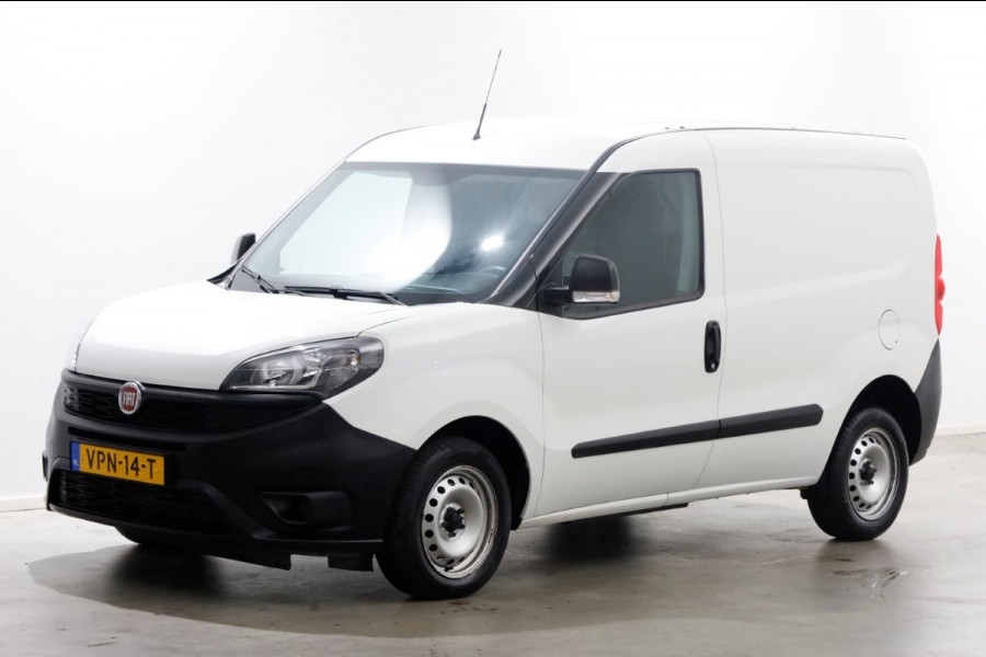 Fiat Dobló Cargo 1.6 MJ 105pk L1H1 Airco 04-2022