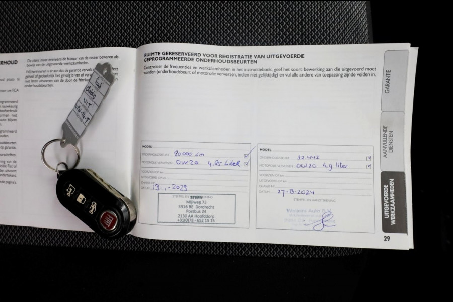Fiat Dobló Cargo 1.6 MJ 105pk L1H1 Airco 04-2022