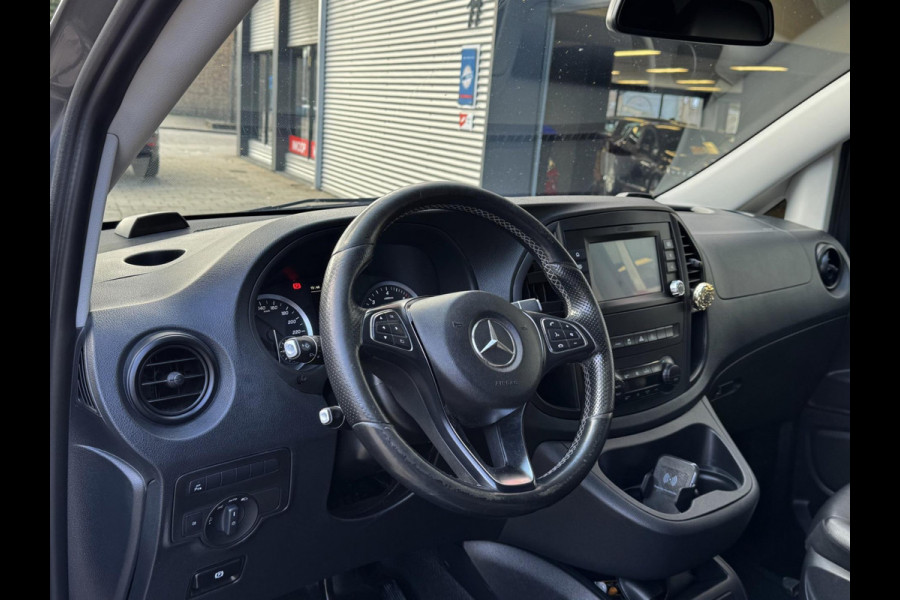 Mercedes-Benz Vito 119 CDI Extra Lang DC - Automaat I Navigatie I Leer I Airco I 19 inch Sport velgen I Comfort pakket I Trekhaak