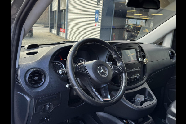 Mercedes-Benz Vito 119 CDI Extra Lang DC - Automaat I Navigatie I Leer I Airco I 19 inch Sport velgen I Comfort pakket I Trekhaak