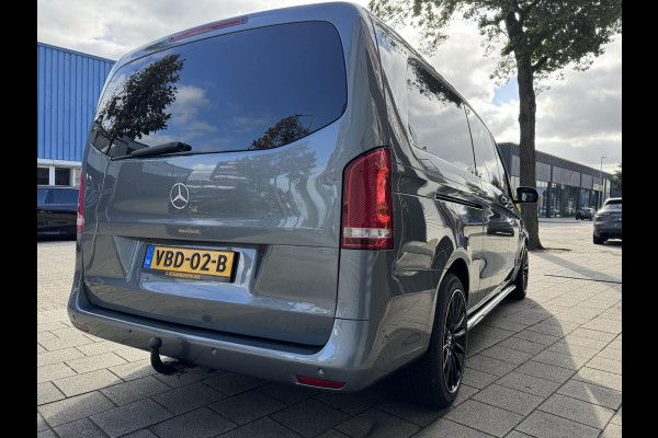 Mercedes-Benz Vito 119 CDI Extra Lang DC - Automaat I Navigatie I Leer I Airco I 19 inch Sport velgen I Comfort pakket I Trekhaak