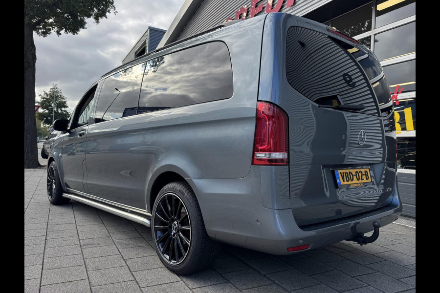 Mercedes-Benz Vito 119 CDI Extra Lang DC - Automaat I Navigatie I Leer I Airco I 19 inch Sport velgen I Comfort pakket I Trekhaak