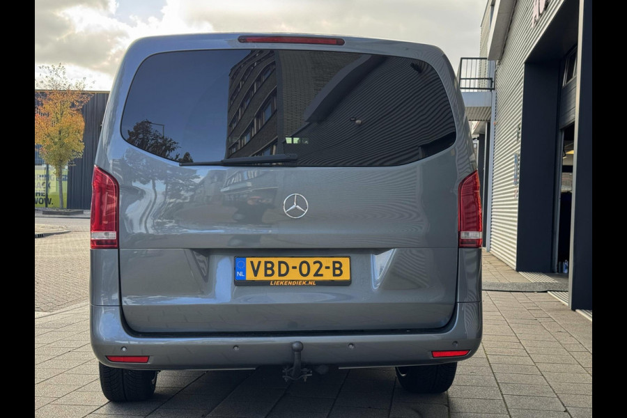 Mercedes-Benz Vito 119 CDI Extra Lang DC - Automaat I Navigatie I Leer I Airco I 19 inch Sport velgen I Comfort pakket I Trekhaak