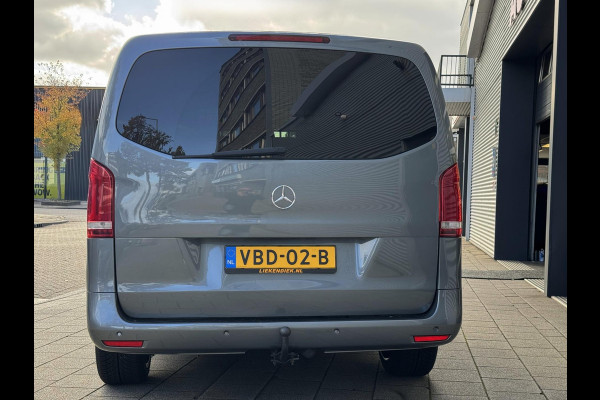 Mercedes-Benz Vito 119 CDI Extra Lang DC - Automaat I Navigatie I Leer I Airco I 19 inch Sport velgen I Comfort pakket I Trekhaak